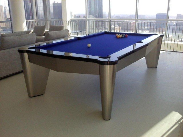Manitowoc pool table repair and services